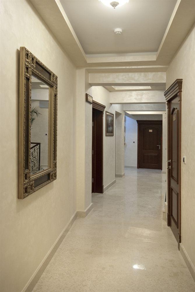 Hotel Sucevic Garni Belgrado Exterior foto